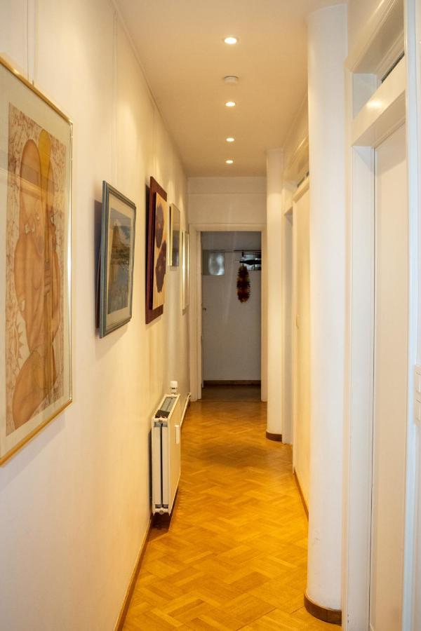 Elegance ,Space & Luxury In Brussels Exterior photo