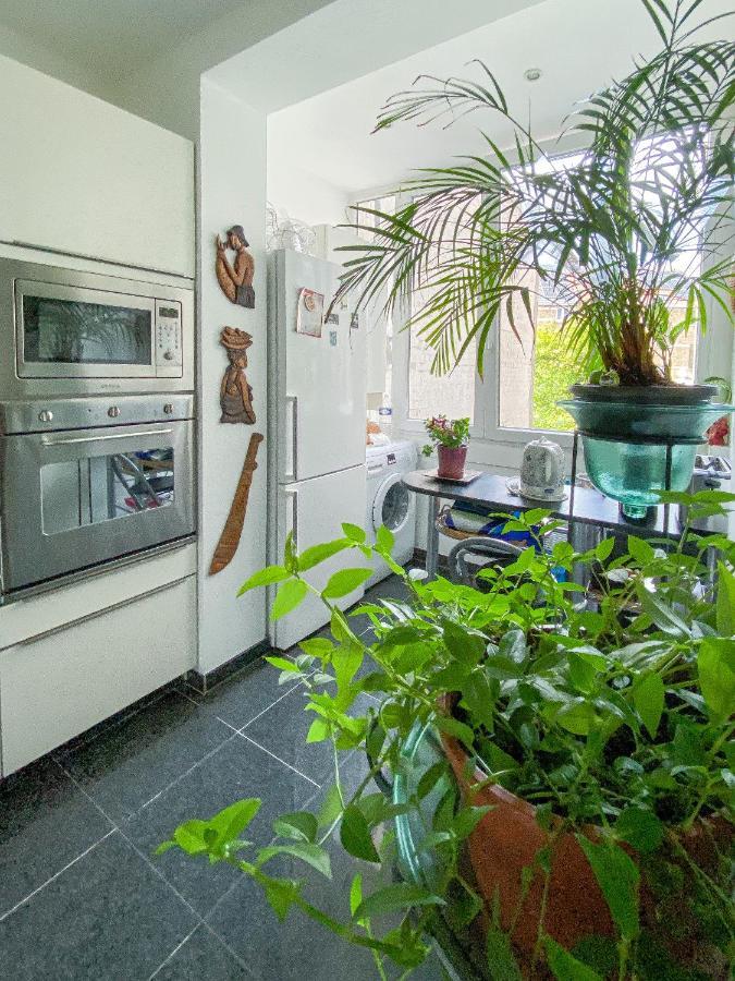Elegance ,Space & Luxury In Brussels Exterior photo
